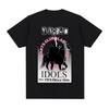 Yungblud IDOLS Merch Tričko Pánské Dámské Oblečení Móda Rock Street Krátký Rukáv Trička Léto Ležérní Bavlna Oversized Tričko