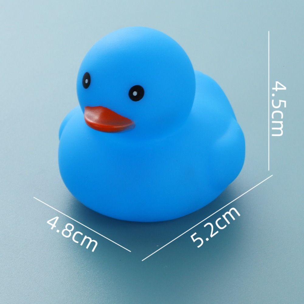 3PCS Yellow Duck Yellow Duck Baby Bath Toys Floating Little Yellow Duck Water Toy  Toy for Kid