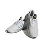 adidas X_PLRBOOST Silver Metallic Grey Men Sneakers Dash-Grey Core-Black ID9596
