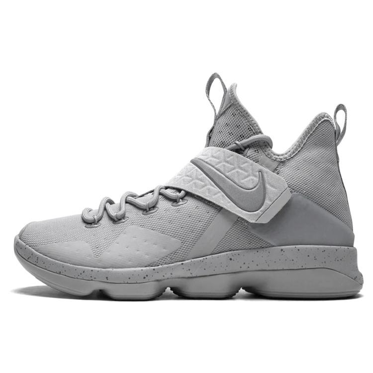 

новые Nike LeBron 14 Серебристые 44