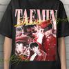 Taemin T-Shirt, Taemin Shirt, Taemin Vintage-T-Shirt, Taemin T-Shirts, Taemin Geschenk-T-Shirts, Kpop Geschenk-T-Shirts, Kpop Musik-T-Shirts, Taemin Shinee Kpop T-Shirts