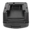 Elektrowerkzeug-Akku-Konverter, stoßfest, schwarz, 18 V, Verwendung von ABS-Material, elektrischer Batterieadapter
