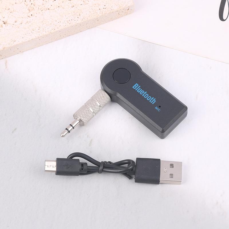 Wireless Bluetooth 5.0 Receiver Transmitter Adapter Headphone Reciever Handsfree