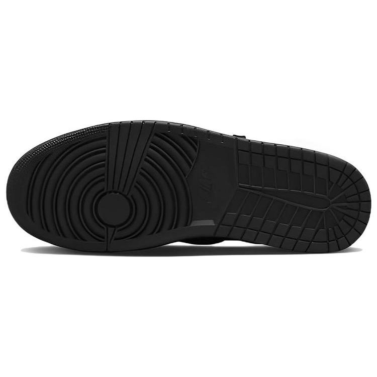 Travis Scott X Air Jordan 1 Retro Low OG SP Black Phantom Unisex Sneakers University-Red DM7866-001