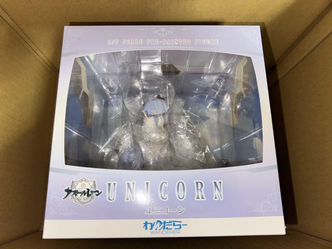 

[USED] Azur Lane Unicorn 1/7 Scale Complete Figure