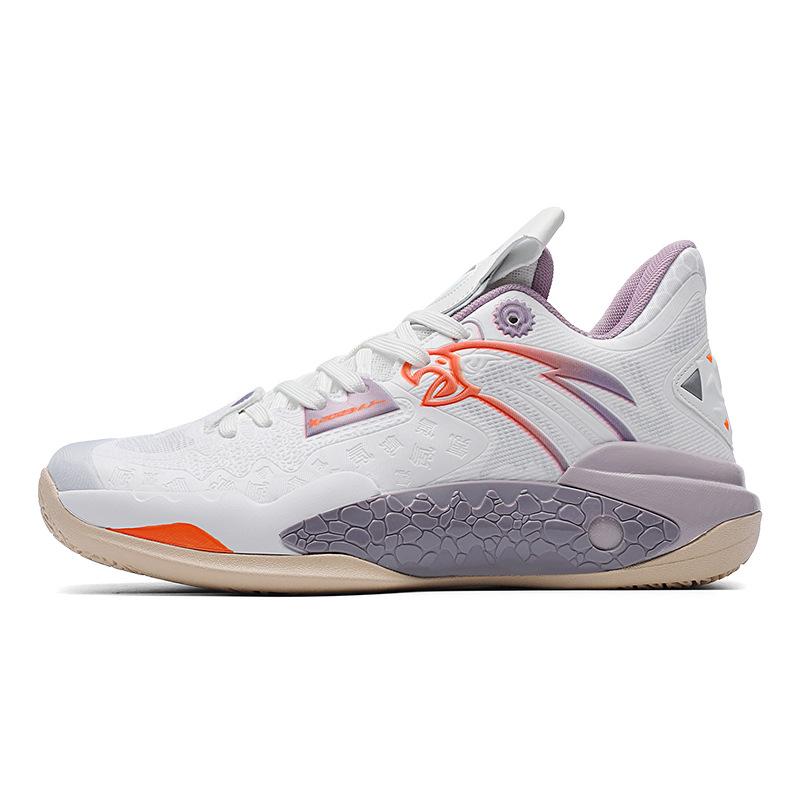 Cross-border Sound Crazy Tide 5 Mid-top Basketball Shoes for Men and Teens