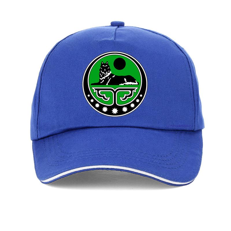 CHECHNYA Unisex hat Number Grozny Baseball cap Print Wolf Flag Word Russian Russia  Rossiya Argun Gudermes hat snapback