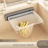 Strong Load-Bearing Kitchen Sink Filter Rack Sink Food Catcher Shelf  Food Scraps Filtering