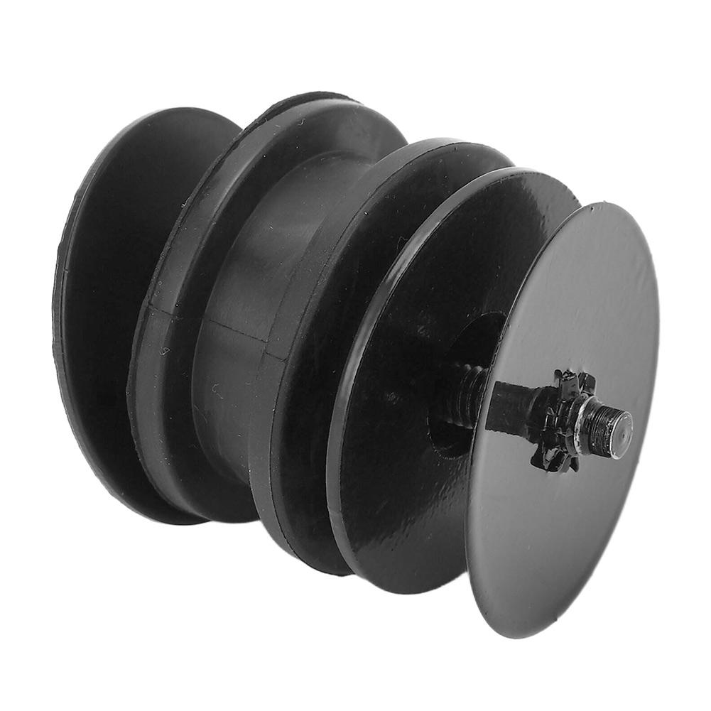 1118811-00-A Fan Fixing Bracket Black Fixing Bracket