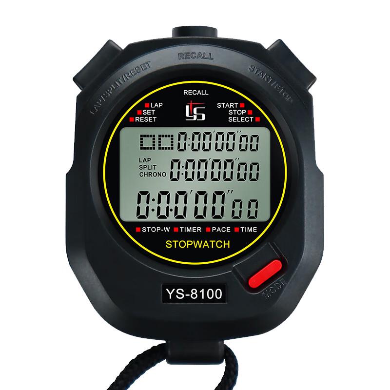 Professional Sports Stopwatch