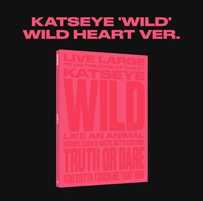 [pre-order] - WILD (International Retailer Exclusive)