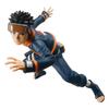BANPRESTO Naruto Shippuden Trillingssterren Uchiha Obito (Rood) 13cm