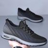 Sneakers Flying woven breathable mesh shoes Comfortable and lightweight driving shoes Casual shoes Running shoes