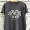 Vintage 2004 The Rasmus Tričko Dead Letters Tour Finská Alternativní Temná Rock Popová Kapela Merch Tričko Velikost S