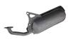 NBS Bike Parts Center Muffler Normal Type Yamaha Grand Axis 100 SB01J SB06J 4VP 2009 BW's100