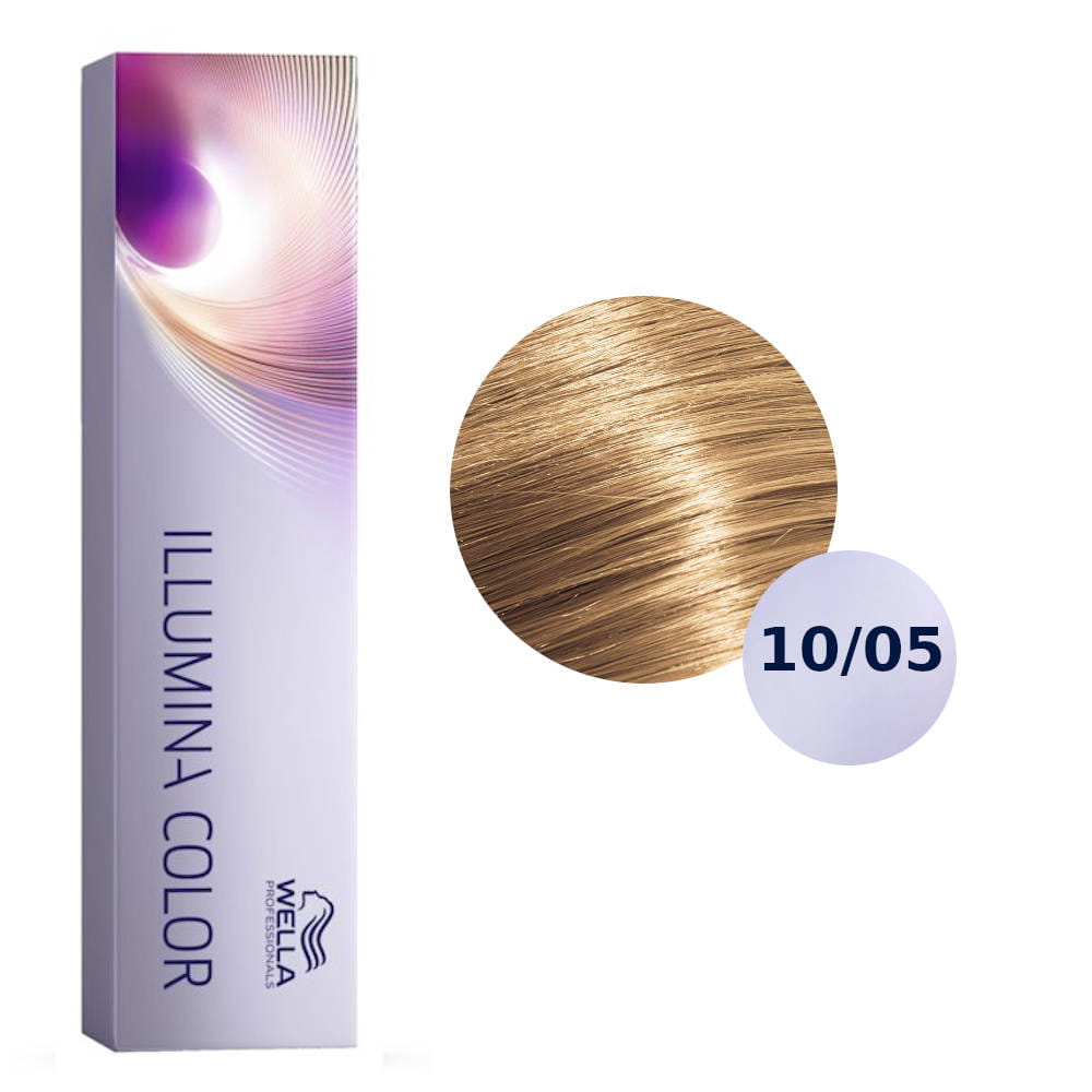 Wella Illumina Color 10/05 Paint 60Ml