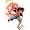 BANPRESTO Ichiban Kuji One Takumi No Keifu A Monkey Luffy Piece Prize D.