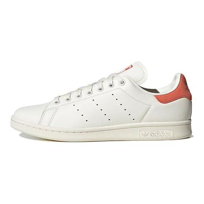 Stan Smith Primegreen White Preloved Red Unisex Sneakers Off-White HQ6816