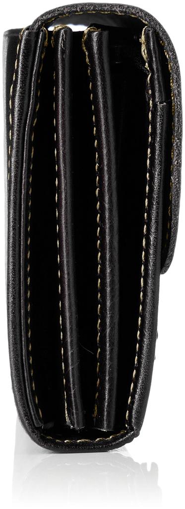 Made In Japan Genuine Leather Wallet Holbo [Laissez-faire] 01.BK