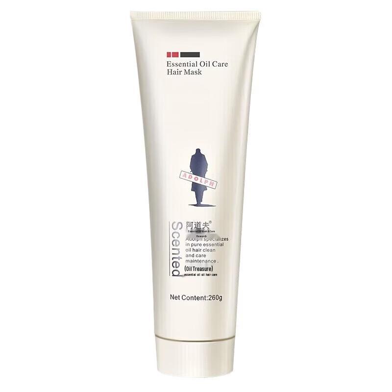 ADOLPH Essential Oil Hair Treatment Cream
