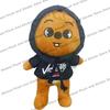 Plush Toys Cartoon Stuffed Animal Plushies Doll Kawaii Companion for Kid Adult Fans Gift