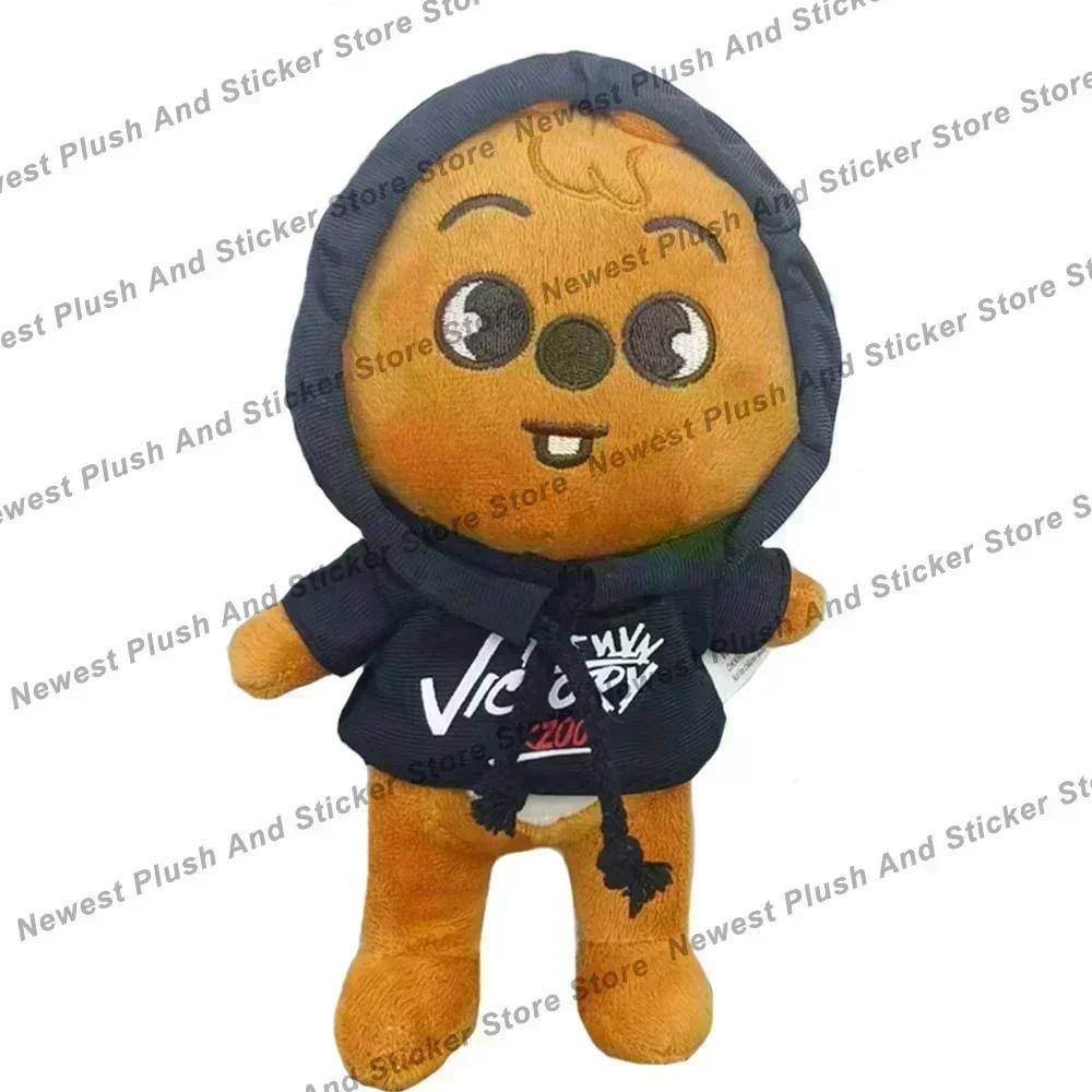 Plush Toys Cartoon Stuffed Animal Plushies Doll Kawaii Companion for Kid Adult Fans Gift