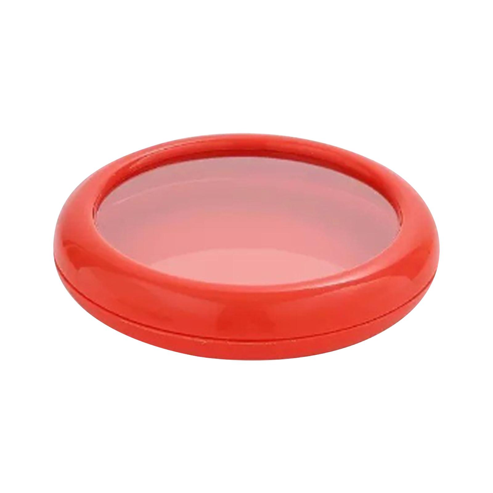 

Новый силиконовый ящик для хранения фруктов, ящик для хранения фруктов и овощей с защитой от окисления, силиконовые контейнеры для хранения фруктов в холодильнике One Size красный