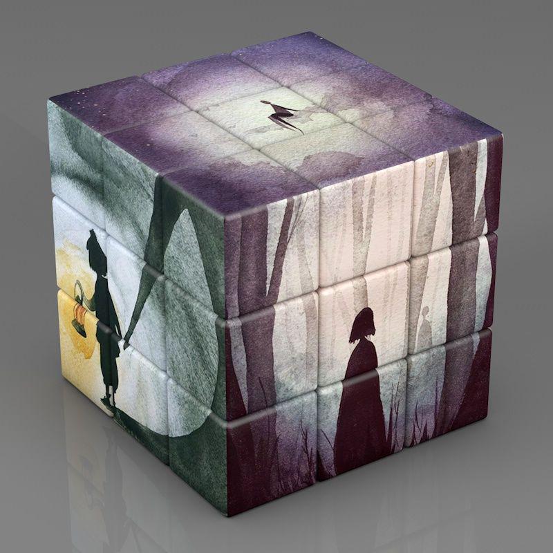 

Діти 3x3x3 Magic Cube Іграшки для дітей Навчання Розвиваючі 3x3 Puzzle Magico Cubo World Masterpiece Дорослі декомпресійні кубики