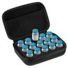 15 Slots Insulin Vial Storage Case 10ML Insulin Organizer Insulin Vial Protector  Travel Use