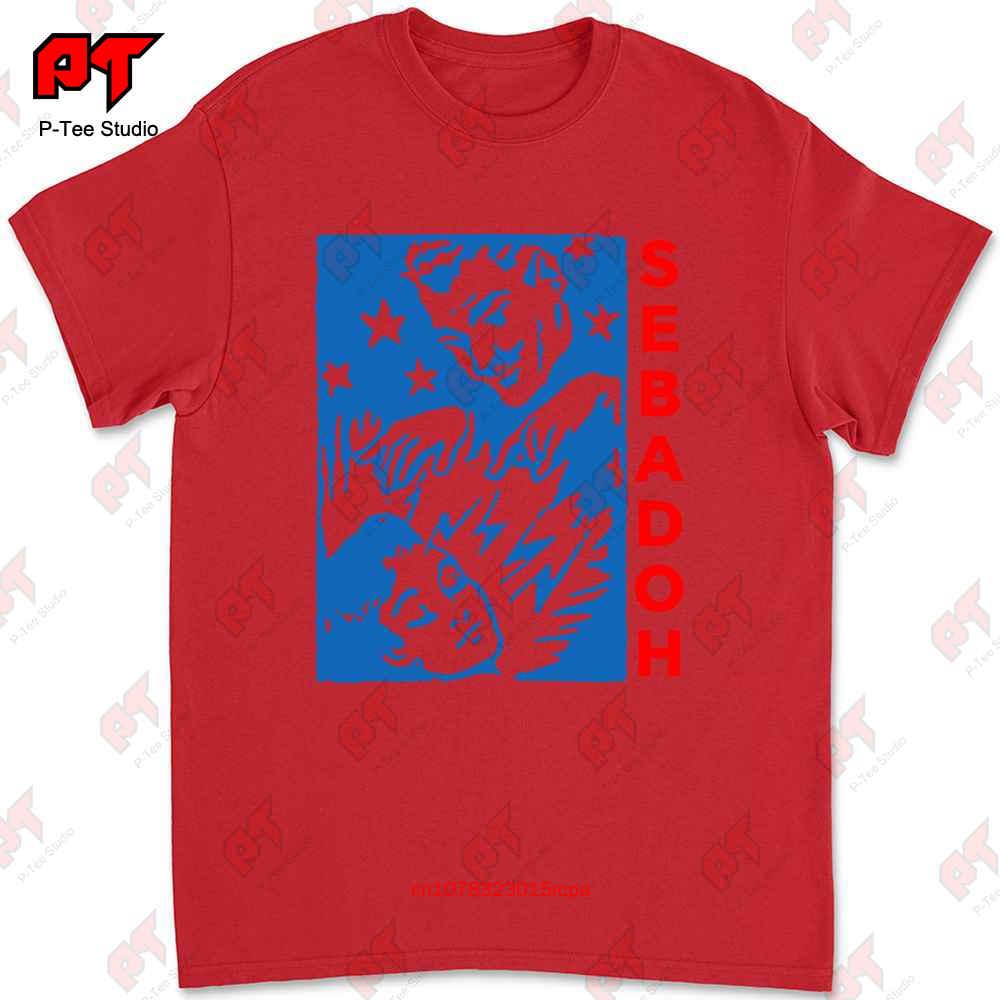 Sebadoh Rock Band T Shirt For Fans ZH9H S