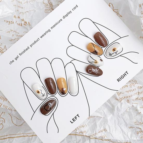 

Ручка для дизайна ногтей, быстросохнущая смешивающая пигментация, ультратонкий инструмент для рисования граффити, лайнер