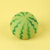 Watermelon Stress Relief Ball Squeeze Toy Soft Foam Sensory Fidget Toy for Office Desk and Home Use Durable and Lightweight Design