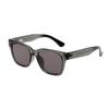 Fila Sunglasses 55 Greycrystal  Fls7447 