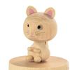 With Melody, Wooden Musical Box For Baby Shower Gift, Happy Birthday Gift