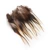 Barevná kuřecí pírka 10-15 cm Přírodní bažantí pero pro šití a ruční práce DIY Dream Catcher Doplňky