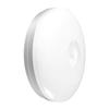 Soyukai LED Motion Sensor Ceiling Light, Compact, Daylight White, 1100lm Night Light, LED Lighting Fixture for Bathroom, Toilet, Kitchen, Hallway,