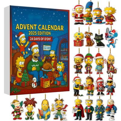 Arrival Calendar Includes 24 Arrival Calendars, Countdown Calendar, And Surprise Collectibles