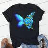 T Shirt For Women 90S Cartoon Sunset Cactus Sweet Cute Trend Print Lady T-Shirts Tops Graphic Clotheing Female Tee Tshirt 2025