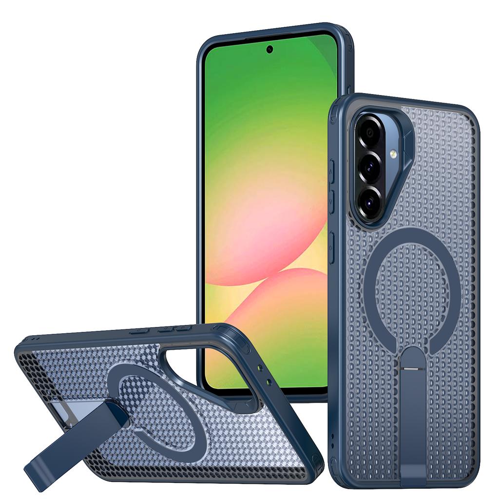 Case for Samsung Galaxy S26 S25 S24 Ultra A57 A56 A36 A26 A16 A55 A35 A15 A06 A05 X Cover 7 Pro M56 A37 S25 Edge Holder Magnetic Wireless Charge Cover