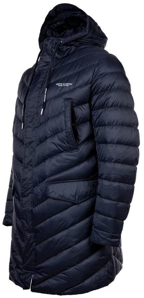Armani Exchange Down Coat (8NZL20-ZNW3Z) Dark Blue Blue