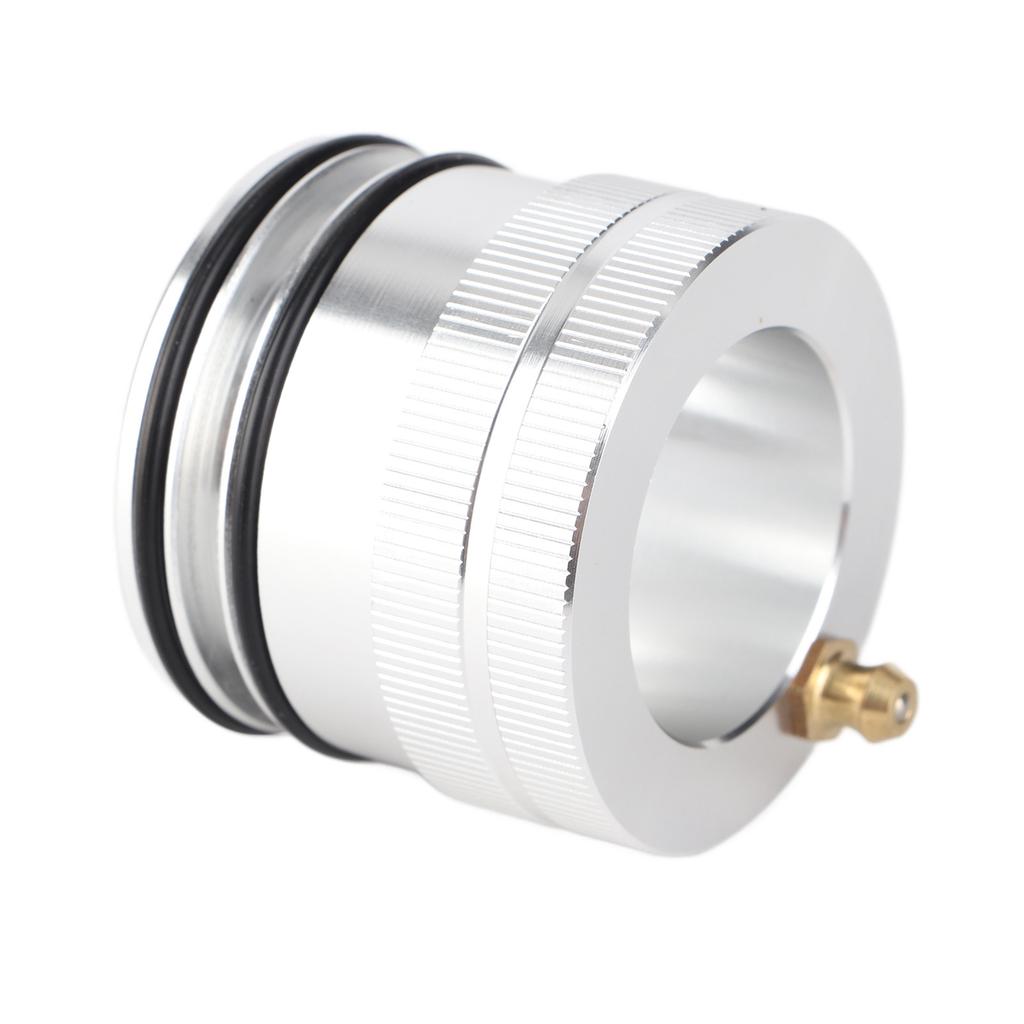 44mm Wheel Bearing Greaser Aluminum Brass Wheel Bearing Grease Lubrication Tool Replacement for Maverick X3 Max