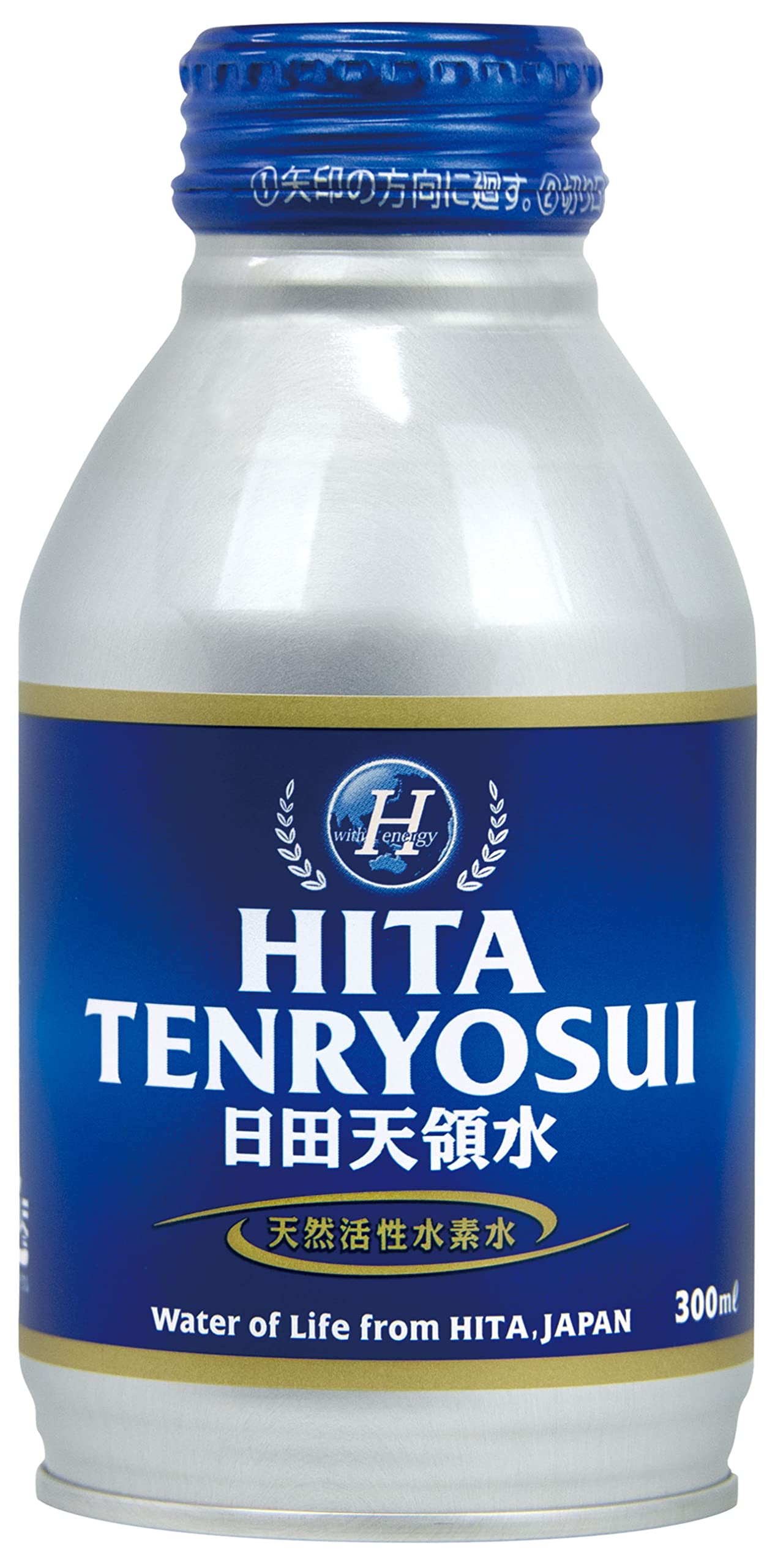 

Бутылка Hita Tenryosui Банка 300 мл x 24 бутылки синий
