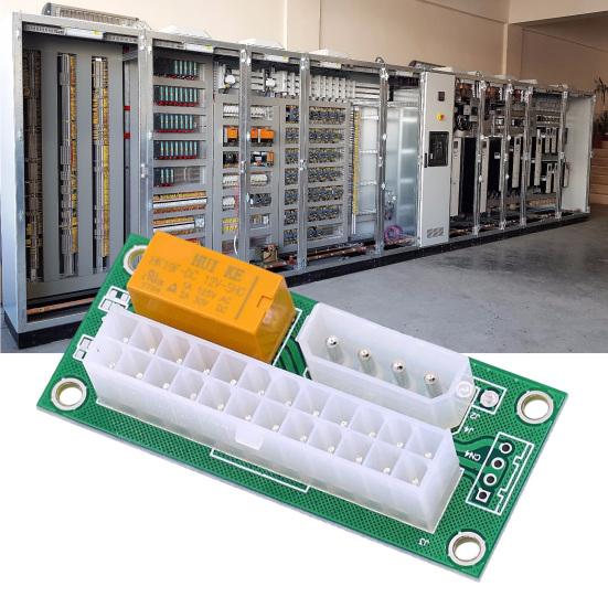 SATA Stromversorgung auf 4Pin Adapter Adapter 24Pin Karte Mehrere Netzteile Stromversorgung