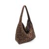 IELGY Ladies Tote Bag Large Capacity Commuter Casual One Shoulder Simple