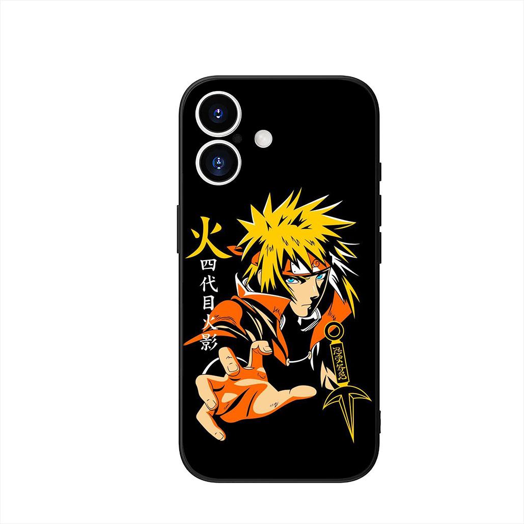 

Sasuke Namikaze Narutos Minato Phone Cover Case for Huawei P30 P20 Mate 20 Lite Pro Y7 Y6P Y7A 2019 Nova 5T 3I Casing Huawei Mate 20 Pro