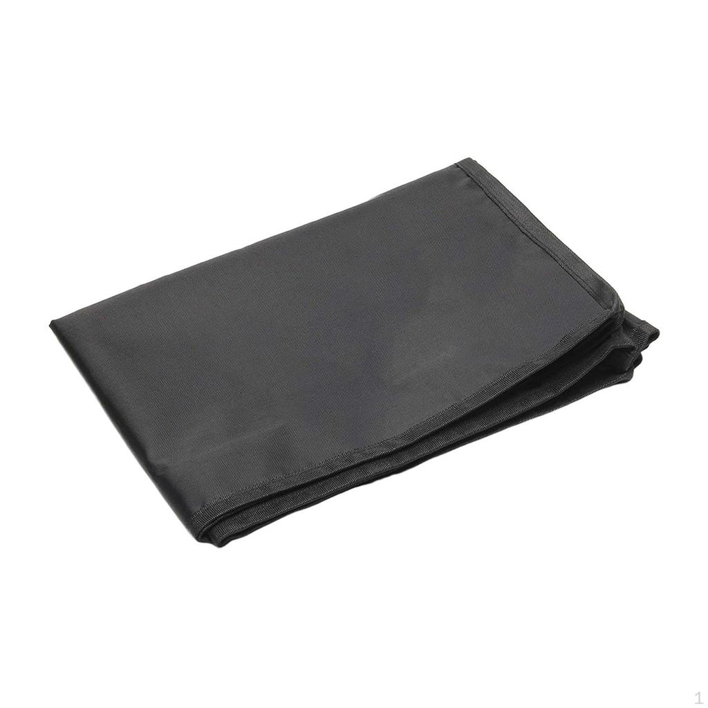 Computer Dust Cover Screen Case Easy to Use Foldable Waterproof Panel for