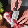 Forged Boning Knife Slaughtering Knife Stainless Steel Meat Cleaver Multi-purpose Knife Fruit Knife