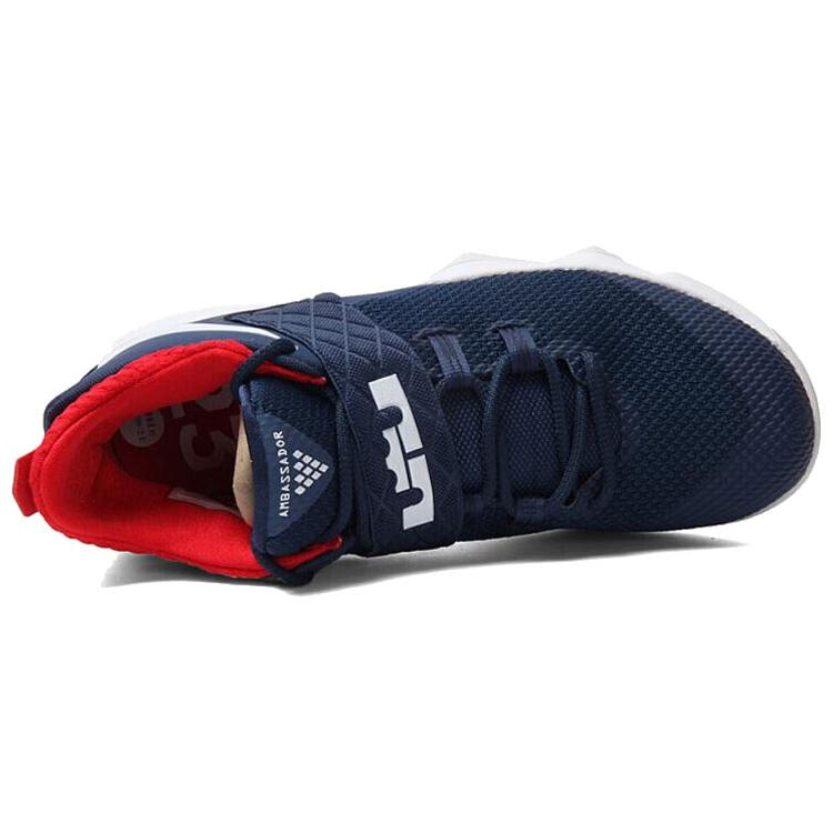 New Nike Ambassador 10 Navy AH7580-400