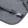 Universal ATV Seat Cover Protector Cushion Pad Soft-molded Foam Waterproof Black