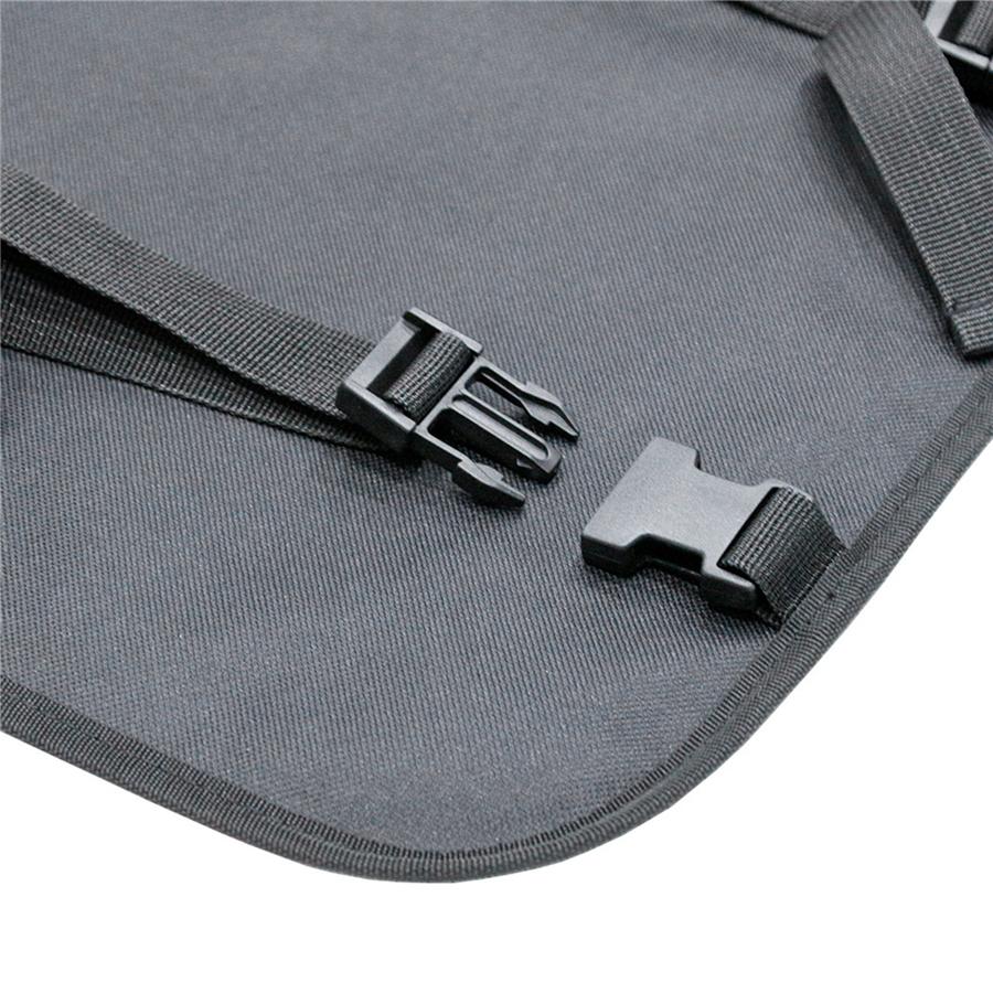 ATV UTV Seat Cover Comfortable Protector Cushion Pad Soft Water Resistant Cover